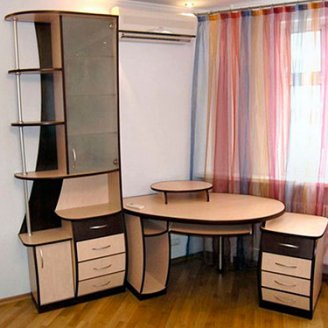 Примеры корпусной мебели